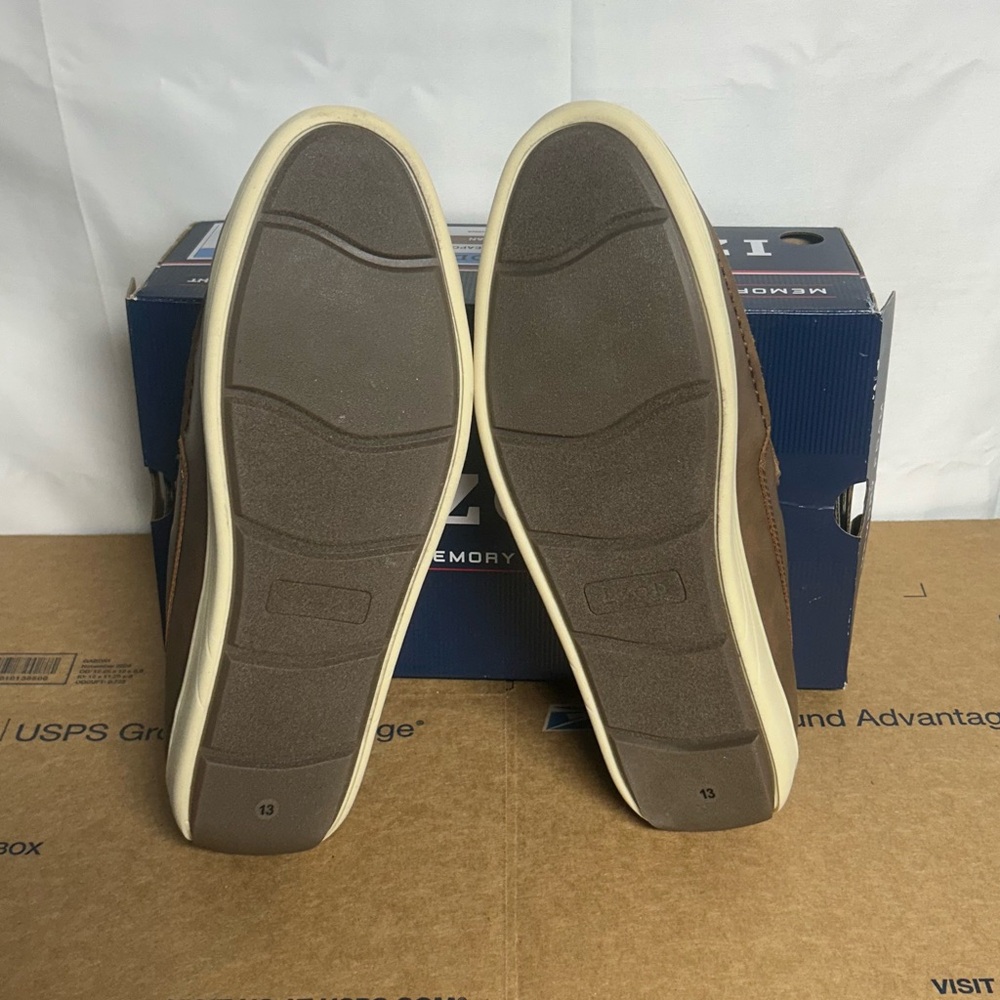 Izod Seapoint Slip-Ons - Picture 6 of 7